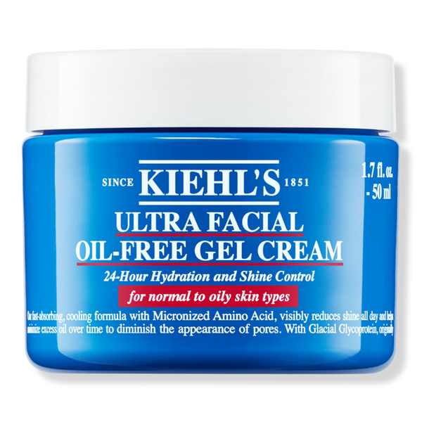 Kiehl's Since 1851 Ultra Facial Oil-Free Gel Cream #1