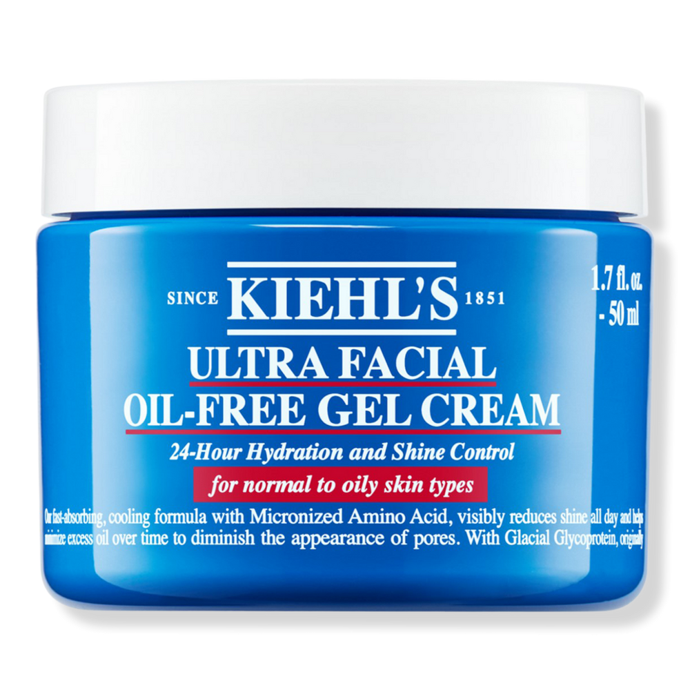 Kiehl's Since 1851 Ultra Facial Oil-Free Gel Cream - 1.7 oz