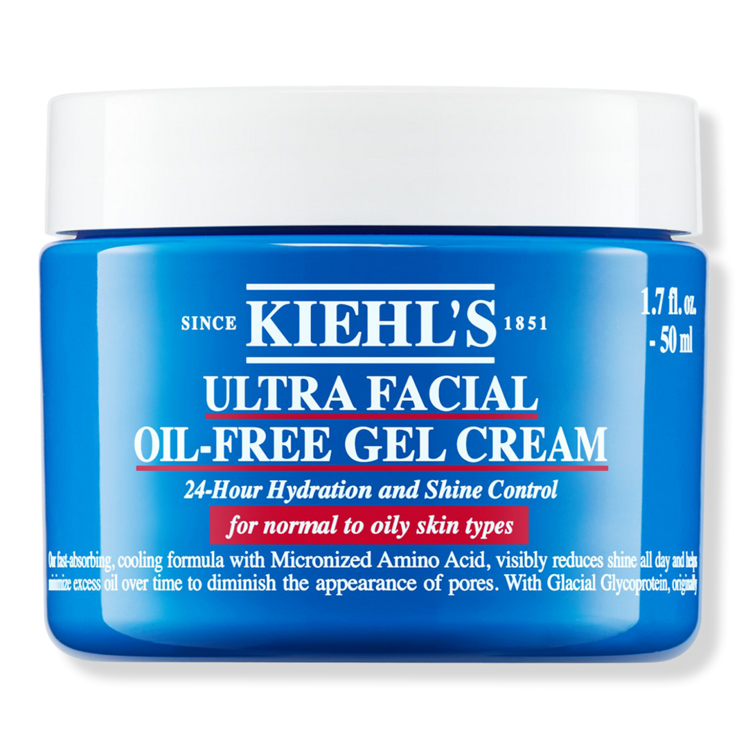 Kiehl's Since 1851 Ultra Facial Oil-Free Gel Cream #1