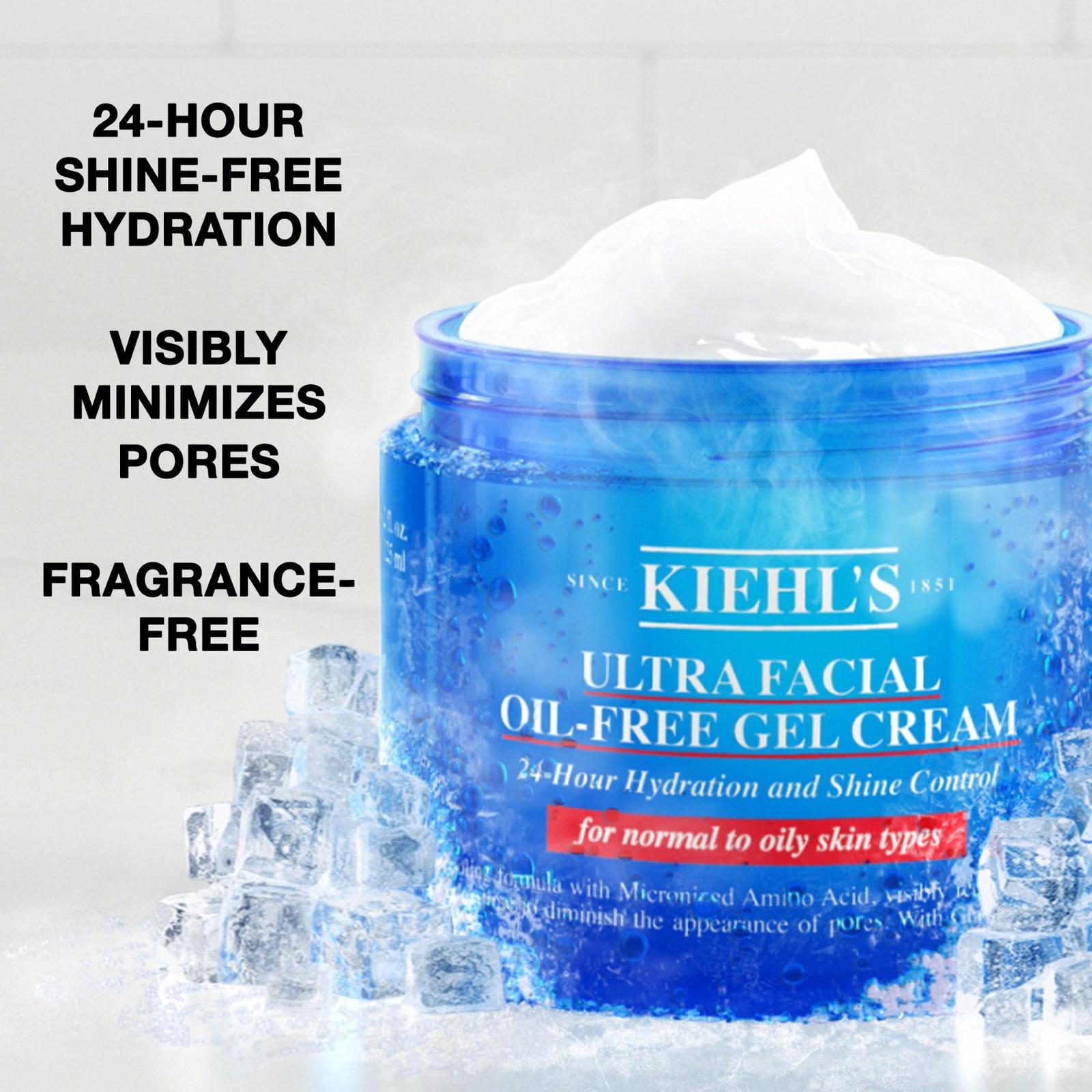 Kiehl's Since 1851 - 5.0 oz (Refill) Ultra Facial Oil-Free