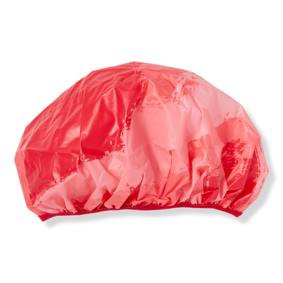 ULTA Beauty Collection Pink Patterned Shower Cap