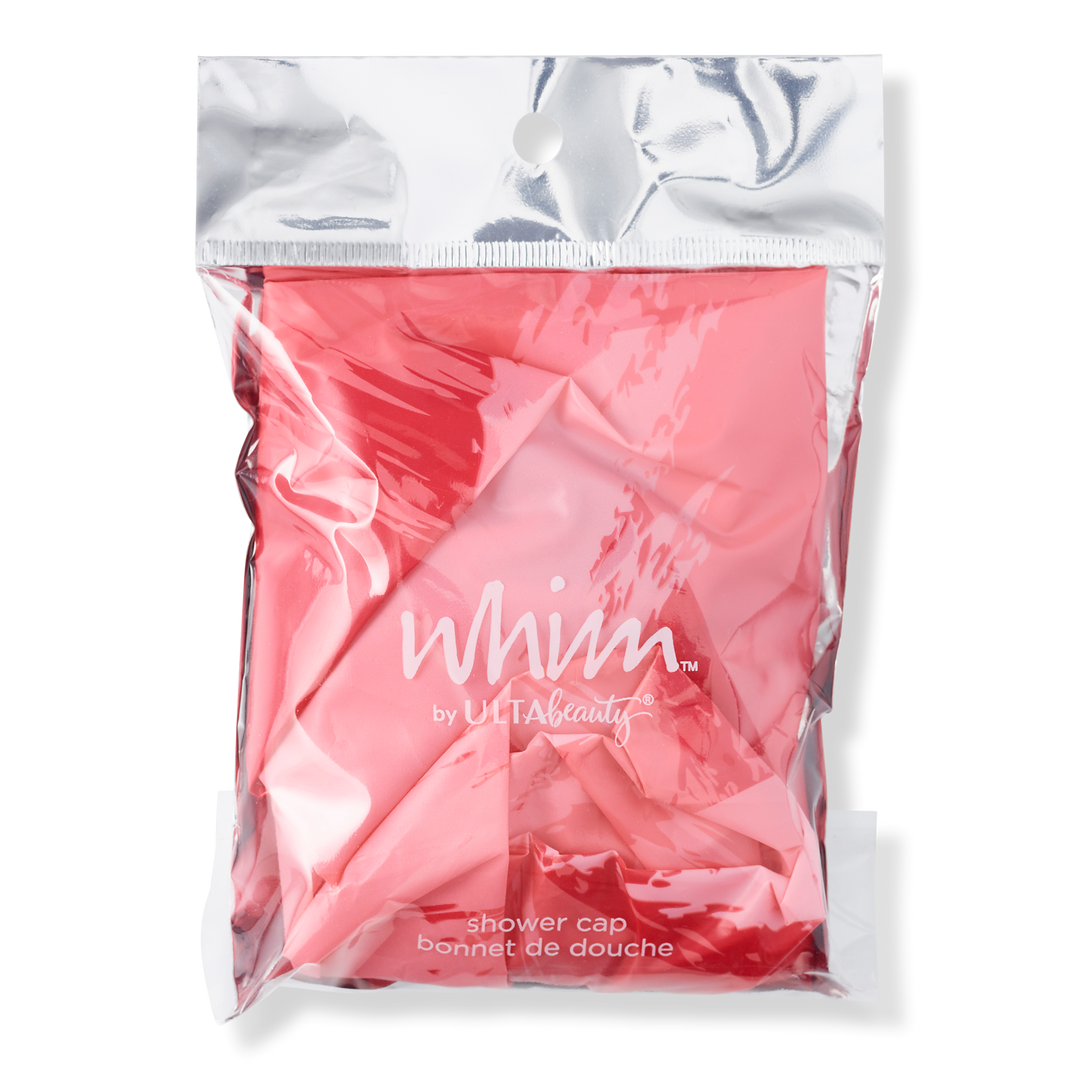 ULTA Beauty Collection WHIM by Ulta Beauty Pink Pattern Shower Cap #1