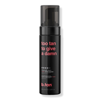 Too Tan To Give A Damn 1 Hour Self Tan Mousse