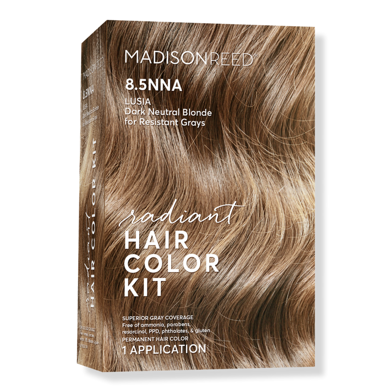 Madison Reed - 8.5NNA Lusia Dark Blonde Radiant Hair Color Kit