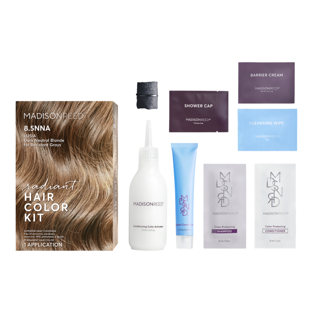 Radiant Hair Color Kit