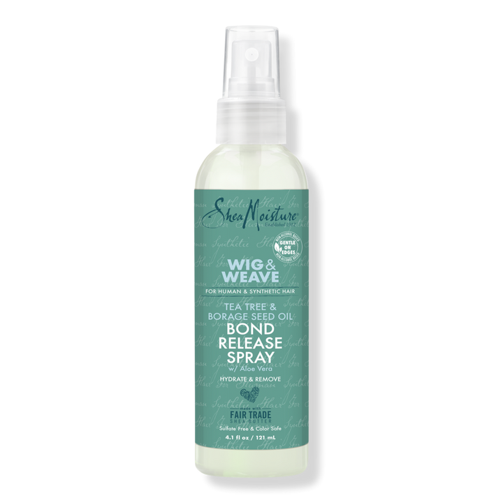 SheaMoisture Tea Tree & Borage Seed Oil Bond Release Hair Spray #1
