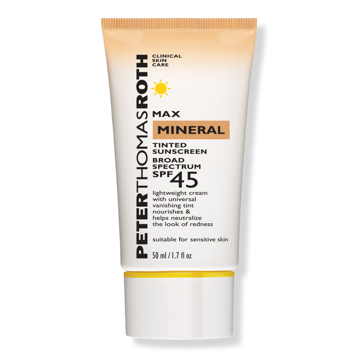 Peter Thomas Roth Max Mineral Tinted Sunscreen Broad Spectrum SPF 45 #1