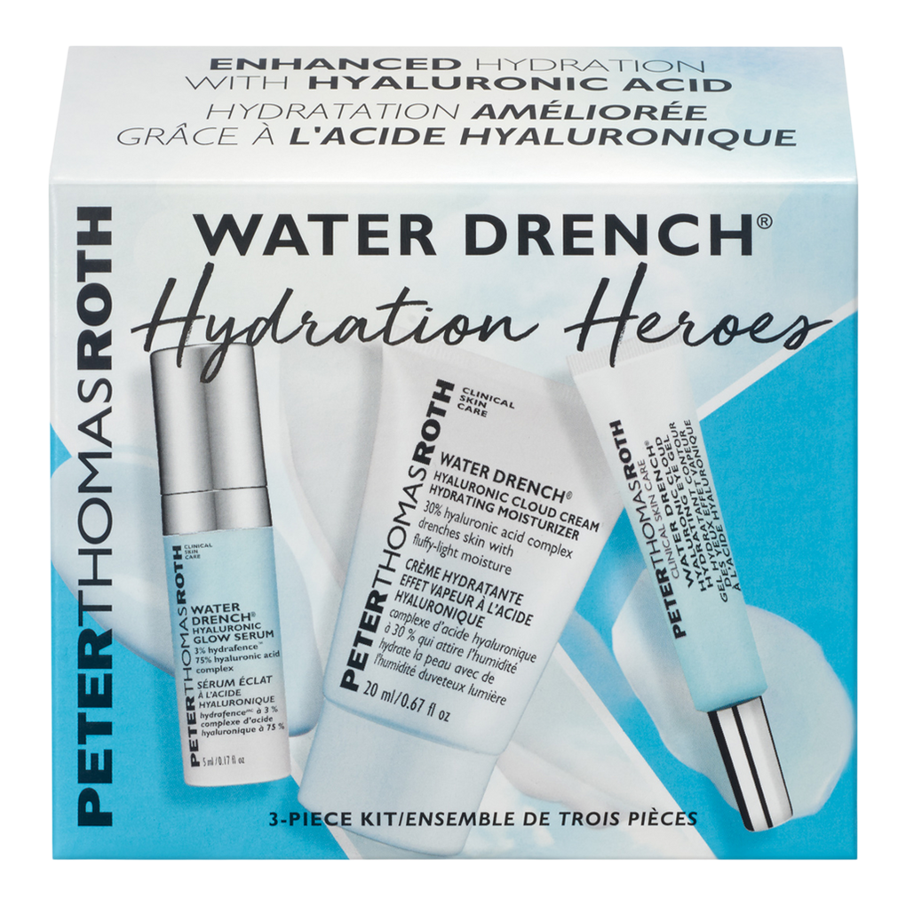 fresh Cleanse & Hydrate 3 Piece Skincare Set $36 ($86 value