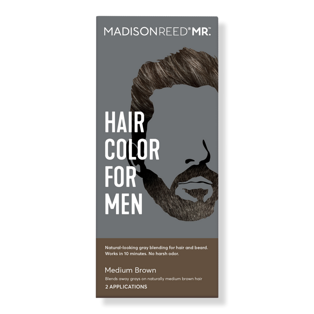 Madison Reed Mr. Hair Color For Men - Medium Brown In Brown