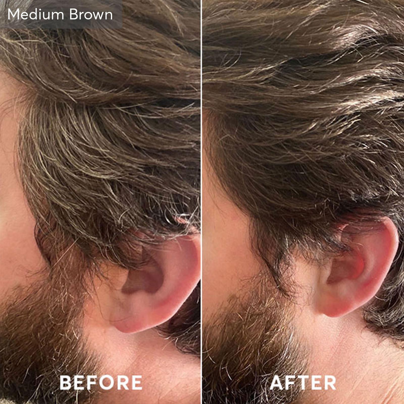 Mr. Hair Color for Men