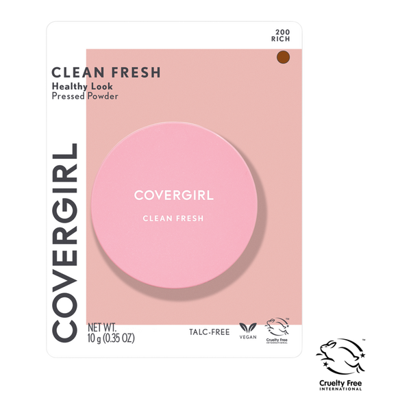 CoverGirl Clean Fresh Pressed Powder #3