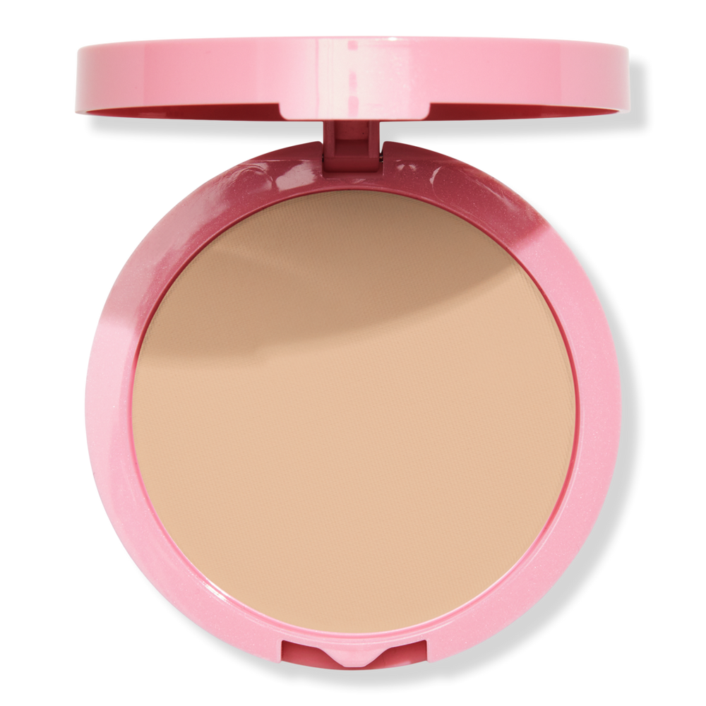 Covergirl Clean Fresh Pressed Powder - Porcelain In White