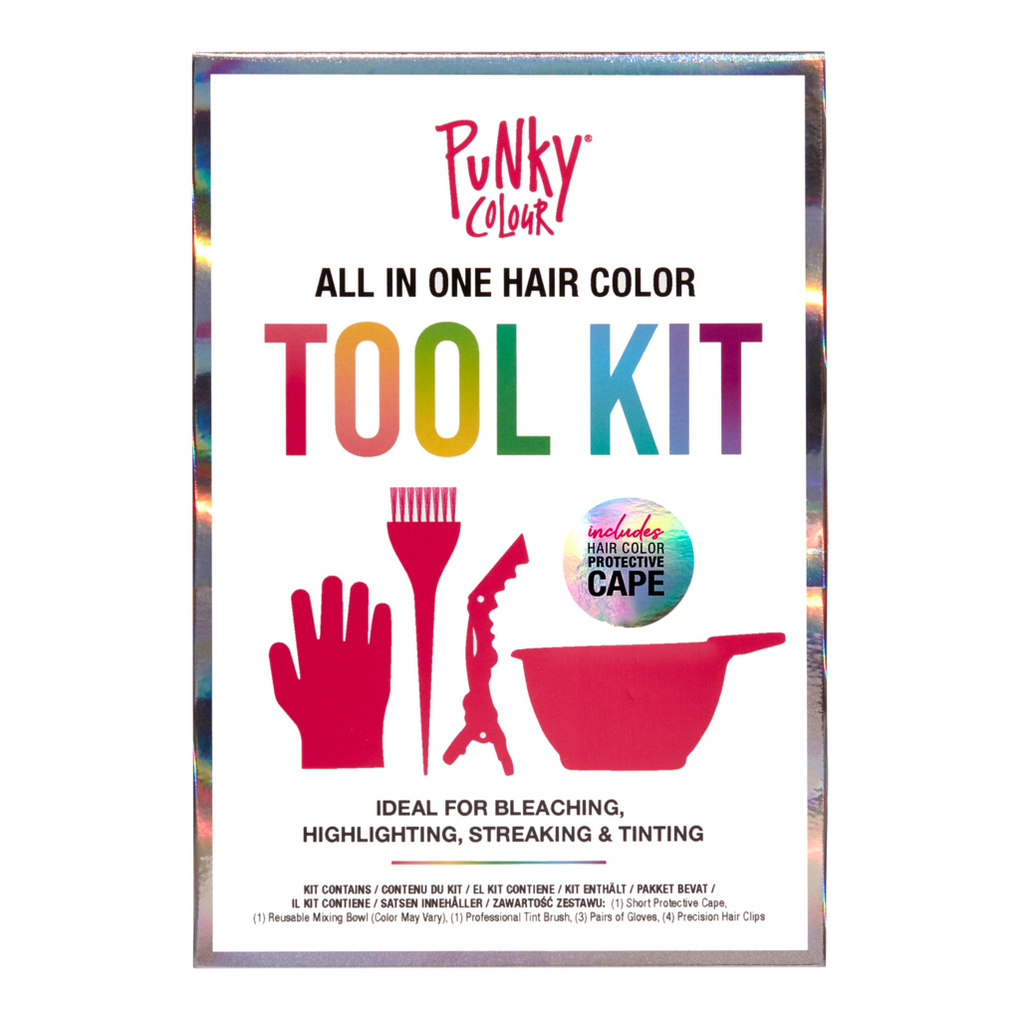 Australië Pluche pop Sportman All In One Hair Color Tool Kit - Punky Colour | Ulta Beauty