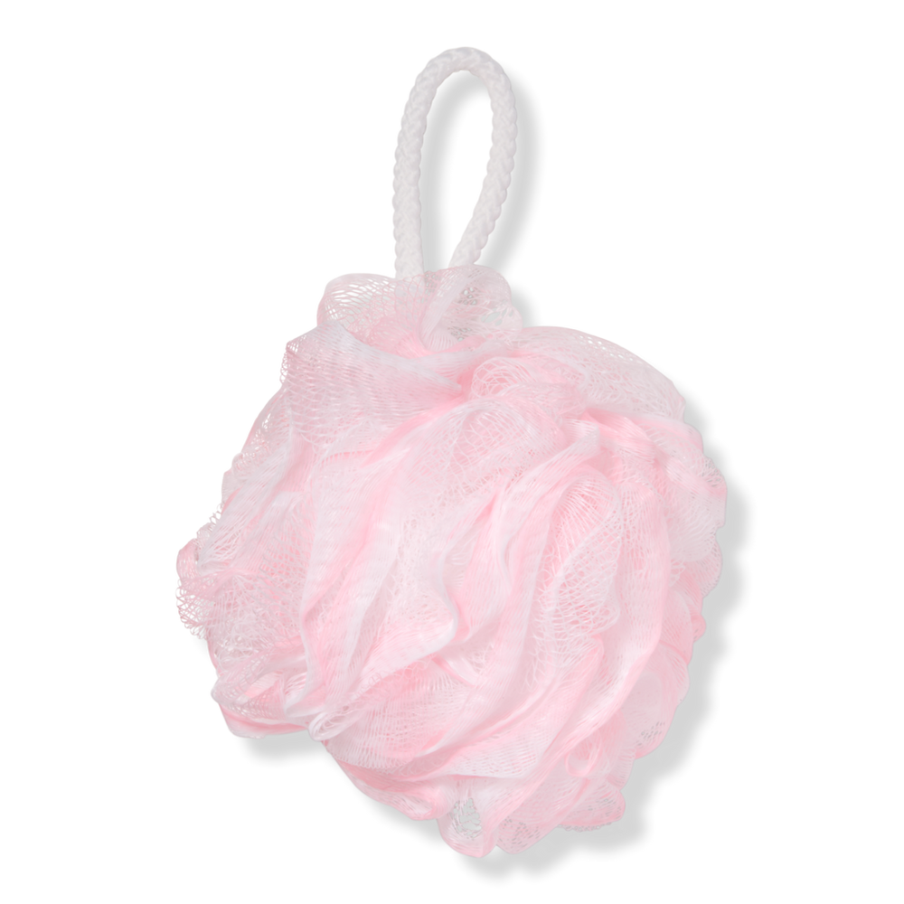 Ulta Beauty Collection Pink Exfoliating Loofah