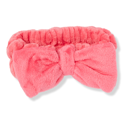 ULTA Beauty Collection Pink Plush Spa Headband