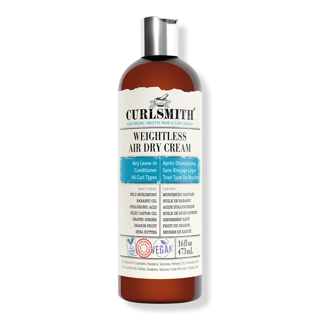 Curlsmith Weightless Air Dry Cream #1