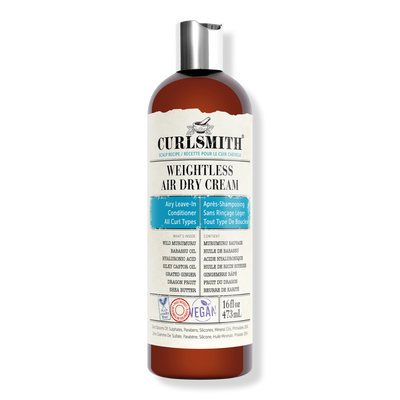 Curlsmith Weightless Air Dry Cream