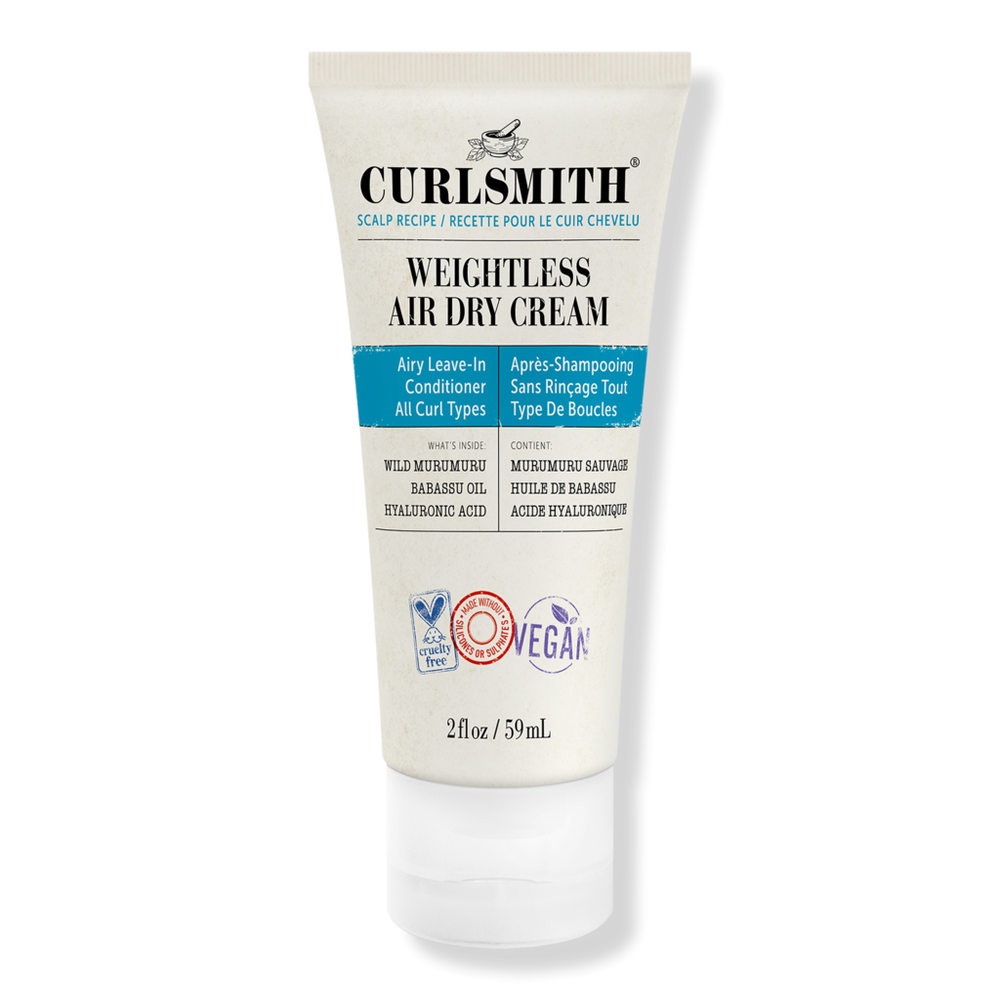Travel Size Weightless Air Dry Cream