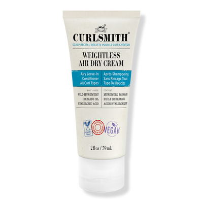 Curlsmith Travel Size Weightless Air Dry Cream