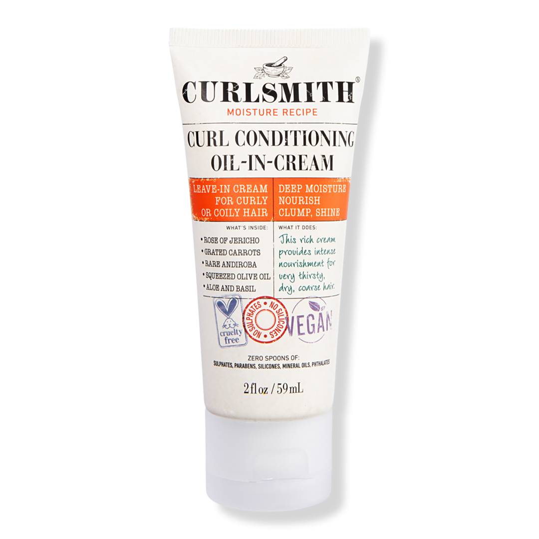 Curlsmith Travel Size Curl Conditioning Oil-In-Cream #1