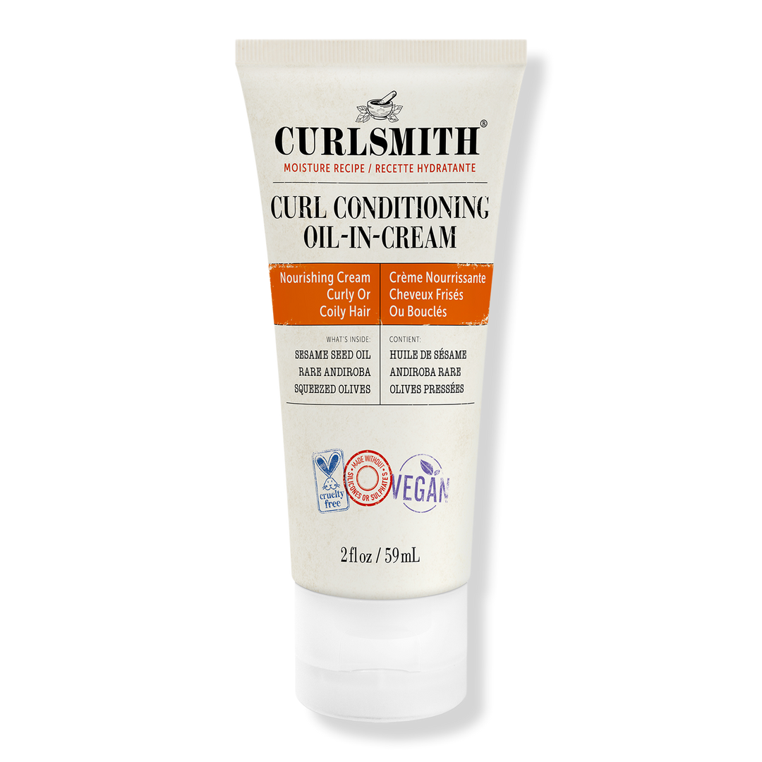 Curlsmith Travel Size Curl Conditioning Oil-In-Cream #1