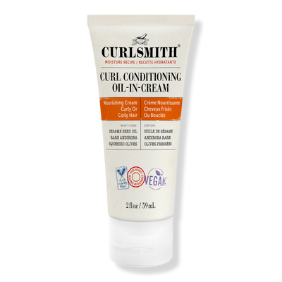 Curlsmith Travel Size Curl Conditioning Oil-In-Cream