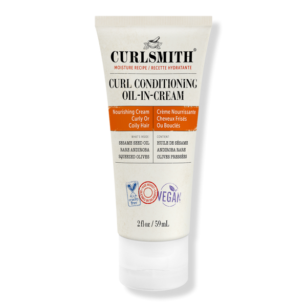 Curlsmith Travel Size Curl Conditioning Oil-In-Cream #1