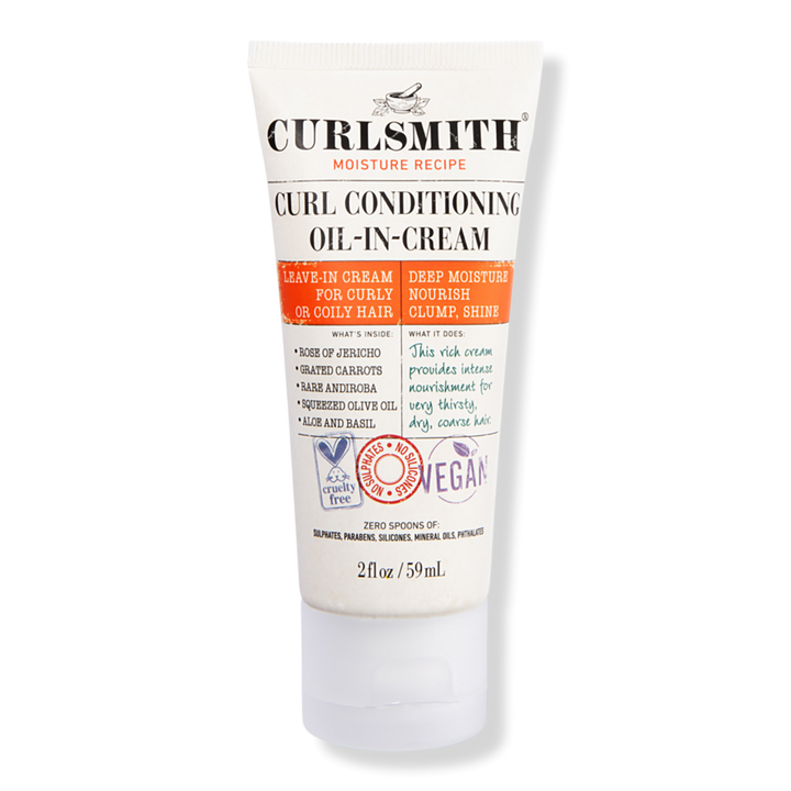 Curlsmith Travel Size Curl Conditioning Oil-In-Cream #1