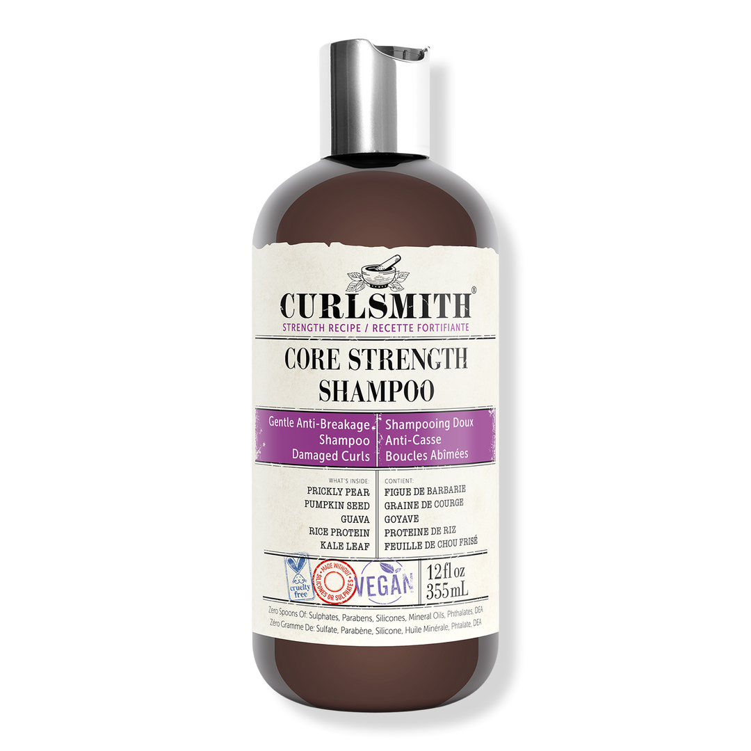 Curlsmith Core Strength Shampoo #1