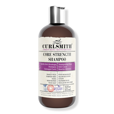 Curlsmith Core Strength Shampoo