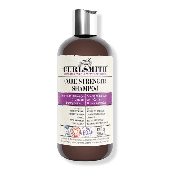 Curlsmith Core Strength Shampoo #1