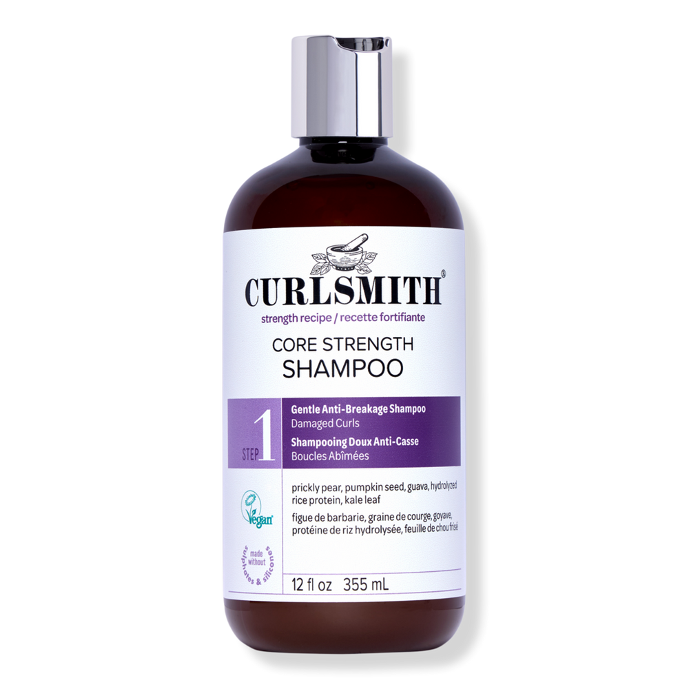Curlsmith Core Strength Shampoo - 12.0 oz