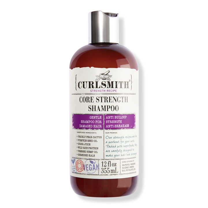 Curlsmith Core Strength Shampoo #1