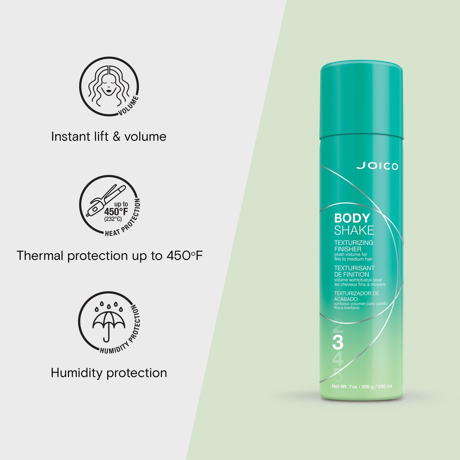 Joico Body Shake Texturizing Finisher
