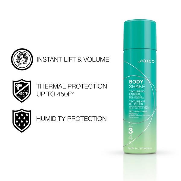 Joico Body Shake Texturizing Finisher #2