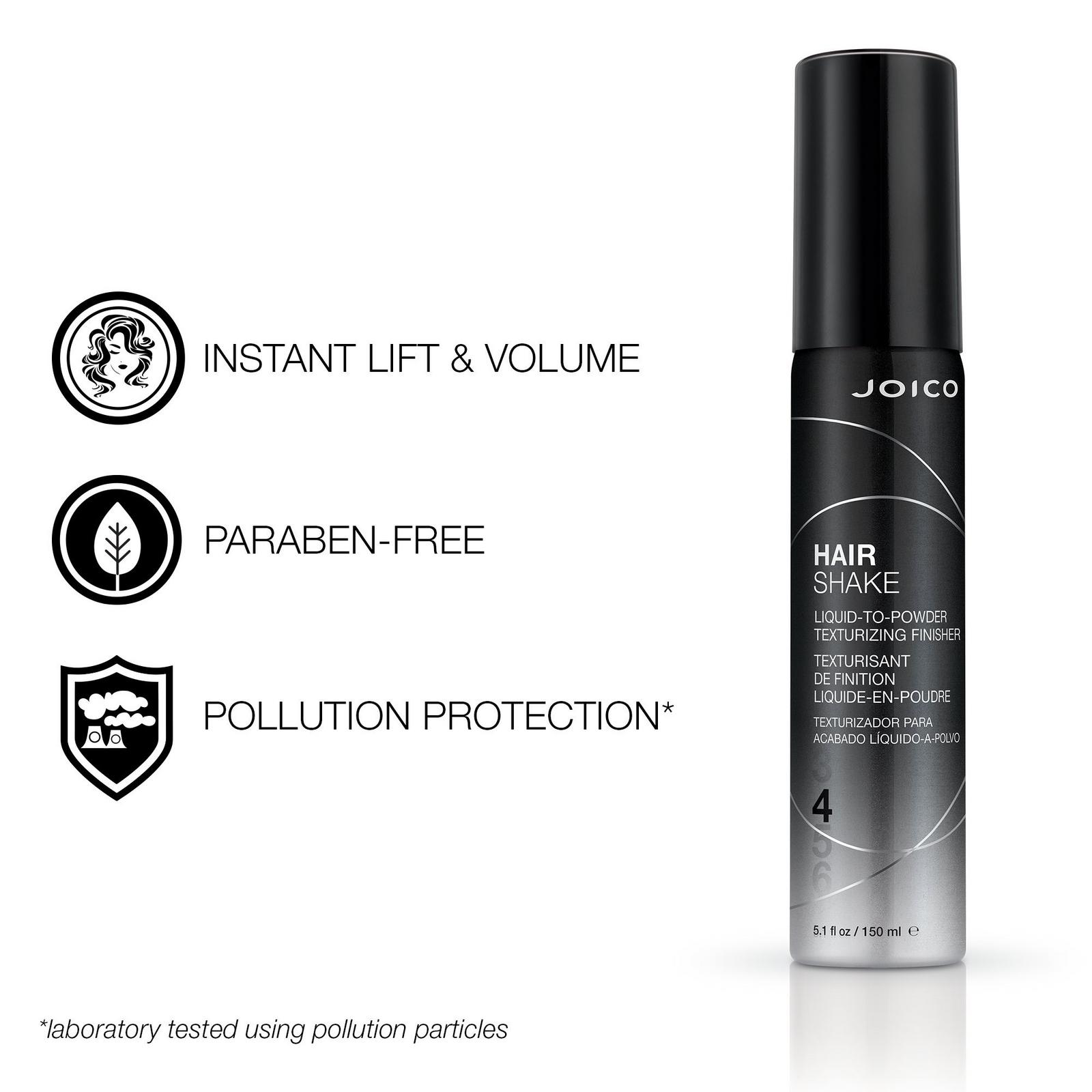 Joico - Hair Shake Liquid-to-Powder Texturizing Finisher
