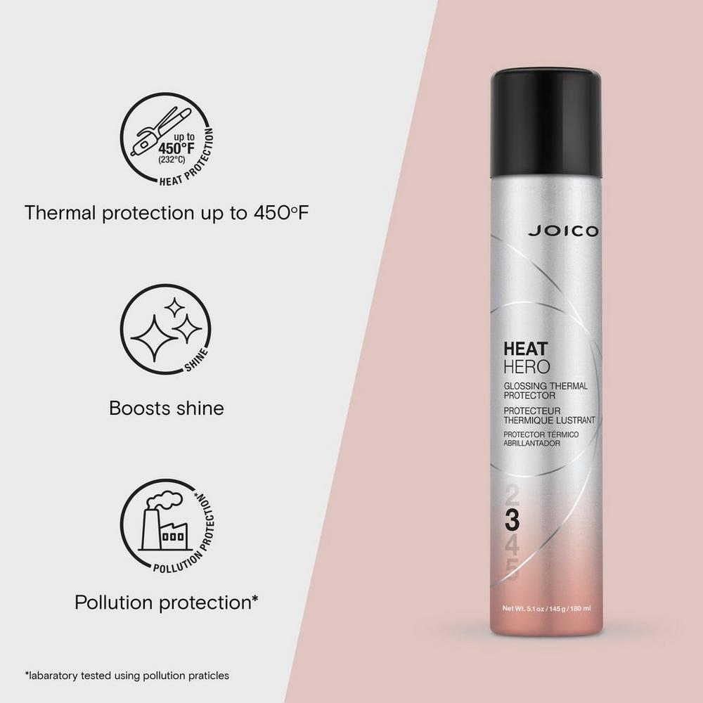 Heat Hero Glossing Thermal Protector