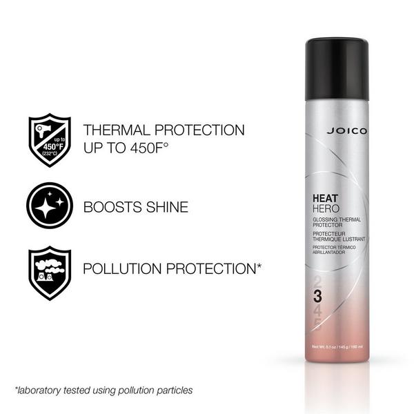 Joico Heat Hero Glossing Thermal Protector #2