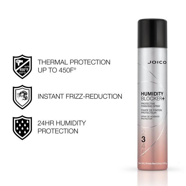 Joico Humidity Blocker+ Protective Finishing Spray #2