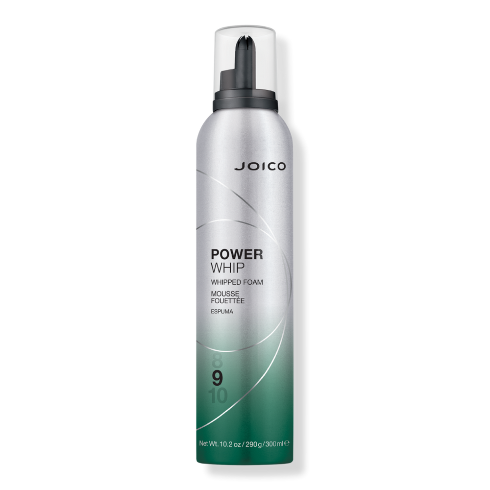 Joico Power Whip Whipped Foam For Volume & Shine