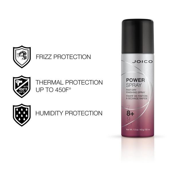 Joico Travel Size Power Spray Fast-Dry Finishing Spray #2