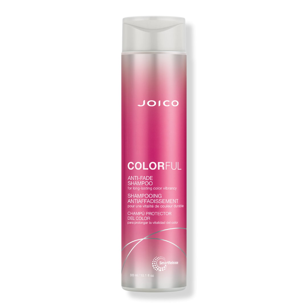 Joico Colorful Anti-Fade Shampoo for Long-Lasting Color Vibrancy #1