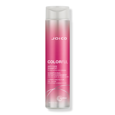 Joico Colorful Anti-Fade Shampoo for Long-Lasting Color Vibrancy
