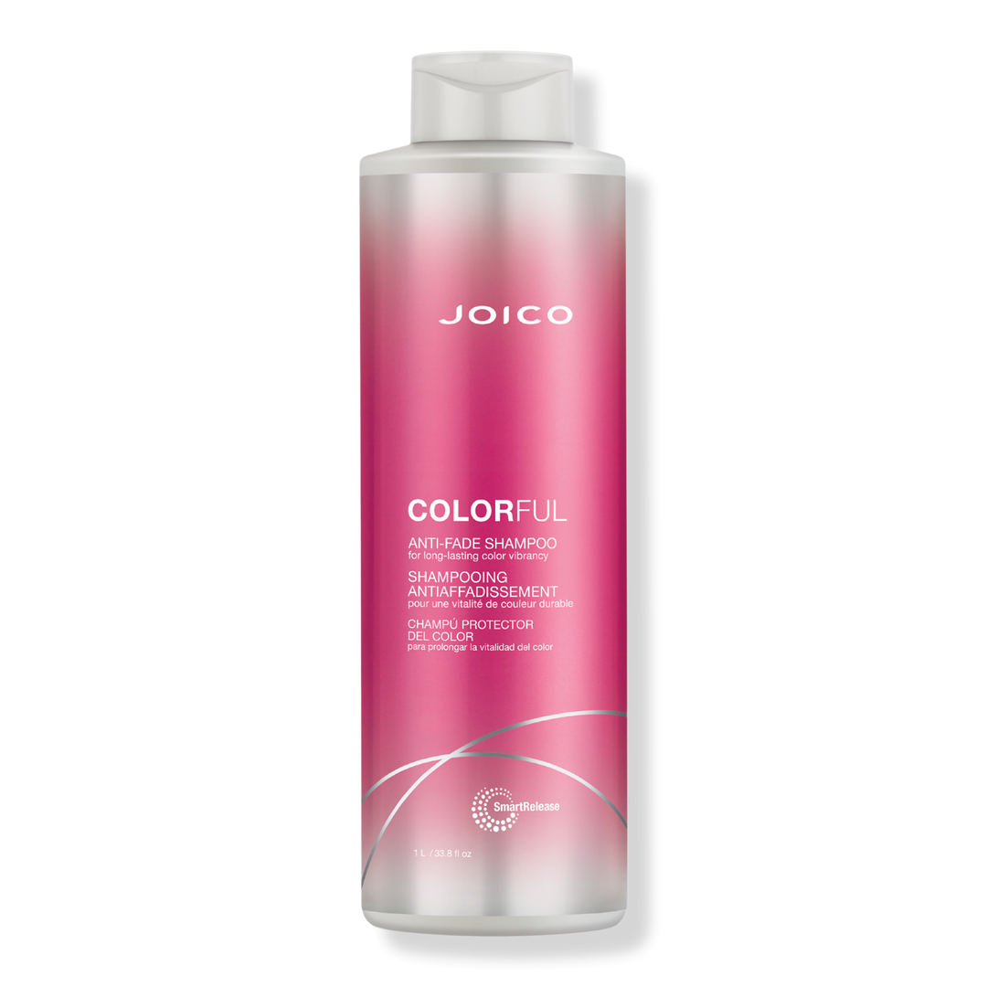 Joico Colorful Anti-Fade Shampoo for Long-Lasting Color Vibrancy #1