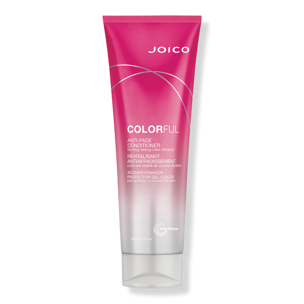 Joico Colorful Anti-fade Conditioner For Long-lasting Color Vibrancy - 8.5 oz