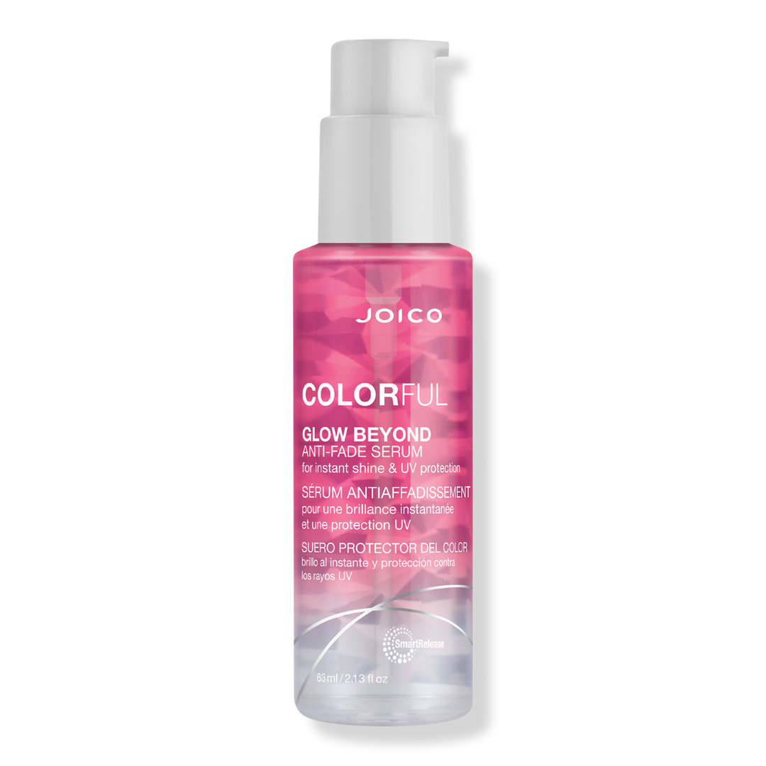Joico Colorful Glow Anti-Fade Serum for Instant Shine and UV Protection #1