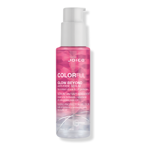 Colorful Glow AntiFade Serum for Instant Shine and UV Protection