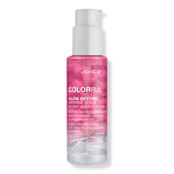 Joico Colorful Glow Anti-Fade Serum for Instant Shine and UV Protection #1