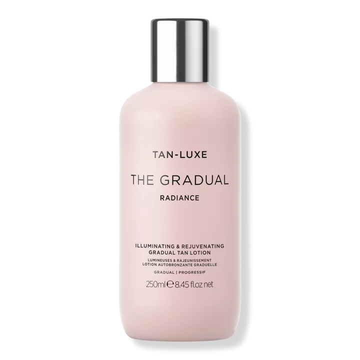 THE GRADUAL RADIANCE - Illuminating & Rejuvenating Gradual Tanning Lotion