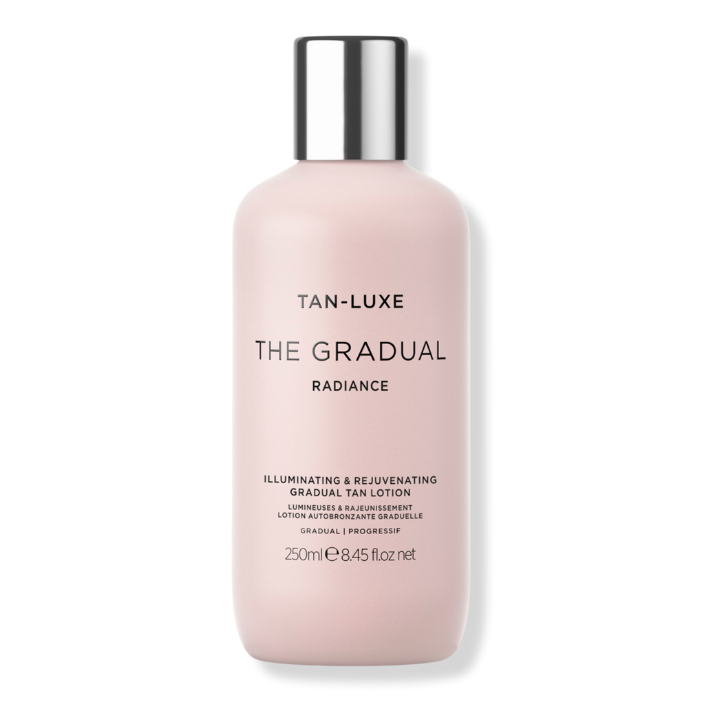 THE GRADUAL RADIANCE - Illuminating & Rejuvenating Tanning Lotion - TAN-LUXE Ulta Beauty